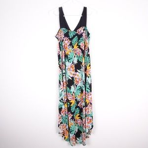 Jostar Floral Dress Women's Medium